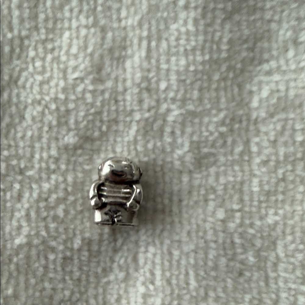Pandora Silver Charm Bracelet
